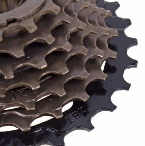 Verso Wolnobieg Verso 7-rzędowy 14-28T index brązowo-czarny Uniwersalny 2