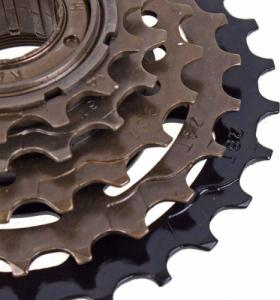 Verso Wolnobieg Verso 5-rzędowy 14-28T index czarno-brązowy Uniwersalny 2