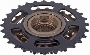 Verso Wolnobieg Verso 5-rzędowy 14-28T index czarno-brązowy Uniwersalny 3