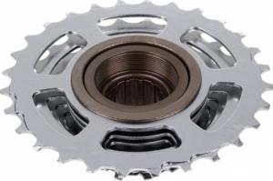 Verso Wolnobieg Verso 7-rzędowy 14-28T index srebrny Uniwersalny 3