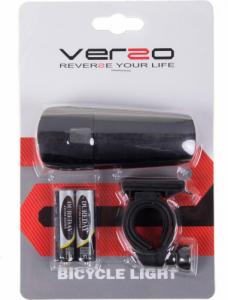 Verso Lampa przód XC-213 Led 1W 70 Lm baterie w kpl 2xAA 3