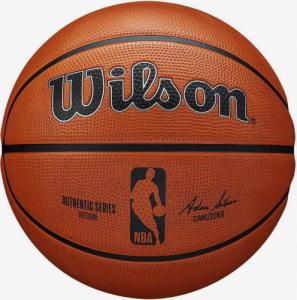 Wilson Piłka koszowa Wilson NBA Authentic Series Outdoor WTB7300XB07 7 Uniwersalny 1