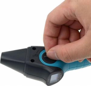 Allsun Cyfrowy miernik ciśnienia w oponach manometr 3