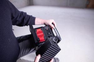 Brennenstuhl Lampa akumulatorowa 18V Bosch Dewalt Makita Metabo Milwaukee 11