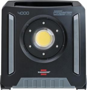 Brennenstuhl Lampa akumulatorowa 18V Bosch Dewalt Makita Metabo Milwaukee 2