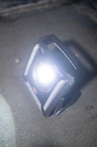 Brennenstuhl Lampa akumulatorowa 18V Bosch Dewalt Makita Metabo Milwaukee 3