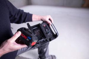 Brennenstuhl Lampa akumulatorowa 18V Bosch Dewalt Makita Metabo Milwaukee 5