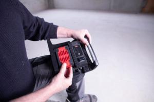 Brennenstuhl Lampa akumulatorowa 18V Bosch Dewalt Makita Metabo Milwaukee 6