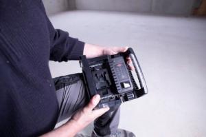 Brennenstuhl Lampa akumulatorowa 18V Bosch Dewalt Makita Metabo Milwaukee 8