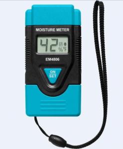 Allsun Miernik wilgotności drewna tektury betonu cegieł kieszonkowy 3