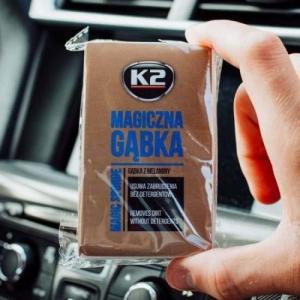 K2 Gąbka z melaminy K2 Magiczna gąbka 2