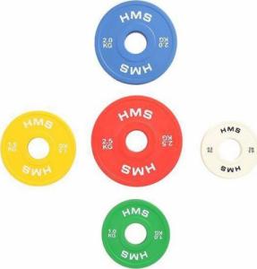 HMS CBRS SET 01 (10 SZT) ZESTAW TALERZY OLIMPIJSKICH 2
