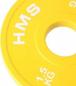 HMS CBRS SET 01 (10 SZT) ZESTAW TALERZY OLIMPIJSKICH 6