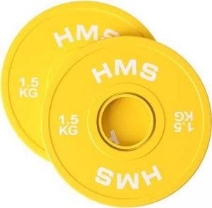 HMS CBRS SET 01 (10 SZT) ZESTAW TALERZY OLIMPIJSKICH 7