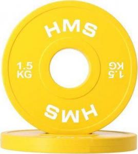 HMS CBRS SET 01 (10 SZT) ZESTAW TALERZY OLIMPIJSKICH 8