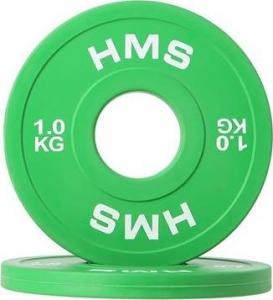 HMS CBRS10 Talerz Olimpijski 2 X 1.0 kg 2