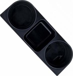 Einparts Automotive Organizer samochodowy z uchwytami na napoje 2