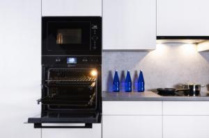 Piekarnik Kluge KTE1040B 5