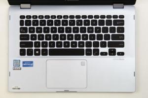 Laptop Asus Vivobook TP412U i5-8250U 8GB DDR4 256GB SSD FullHD IPS Dotykowy 2w1 Laptop-Tablet 9