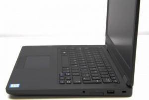 Laptop Dell Latitude E5470 i5-6300HQ 8GB 1TB 14" 1920x1080 IPS Windows 10 Pro Klasa A- 9