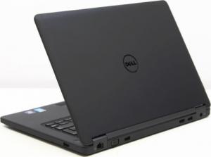 Laptop Dell Latitude E5450 i5-5300U 8GB 512GB SSD 1366X768 Win10 Pro Klasa A 6