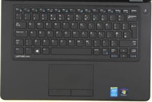 Laptop Dell Latitude E5450 i5-5300U 8GB 256GB SSD 14" FullHD IPS Win10 4G LTE Pro Klasa A 11