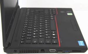 Laptop Fujitsu Lifebook E544 i3-4000M 16GB 512GB SSD 1366x768 DVD Windows 10 Klasa A- 9