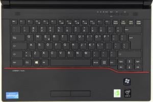Laptop Fujitsu Lifebook E544 i3-4000M 16GB 1TB SSD 1366x768 DVD Windows 10 Klasa A- 11