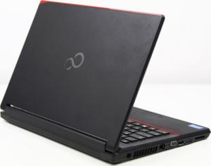 Laptop Fujitsu Lifebook E544 i3-4000M 4GB 128GB SSD 1366x768 DVD Windows 10 Klasa A- 7