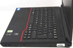 Laptop Fujitsu Lifebook E544 i3-4000M 8GB 512GB SSD 1366x768 DVD Windows 10 Klasa A 10