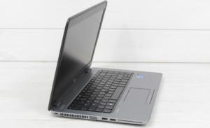 Laptop HP EliteBook 840 G1 i5-4200U 16GB 256GB SSD 1920x1080 IPS Radeon HD 8730M Klasa A+ 5