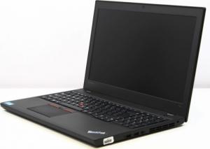 Laptop Lenovo ThinkPad T550 i5-5300U 16GB 256GB SSD 15,6" 1366x768 HSPA+ Klasa A 5