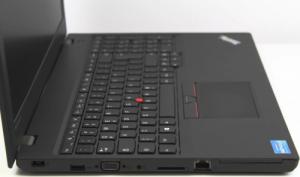 Laptop Lenovo ThinkPad T550 i5-5300U 16GB 256GB SSD 15,6" 1366x768 HSPA+ Klasa A 9