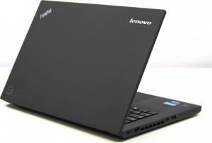 Laptop Lenovo ThinkPad T450 i5-5300U 8GB 128GB SSD 14" 1920x1080 IPS Windows 10 Pro Klasa A+ 7