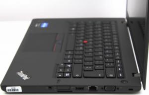 Laptop Lenovo ThinkPad T450 i5-5300U 8GB 256GB SSD 14" 1920x1080 IPS Windows 10 Pro Klasa A+ 9