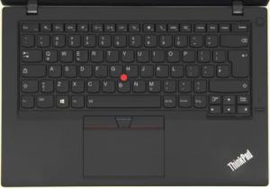 Laptop Lenovo ThinkPad T450S i5-5300U 12GB 256GB SSD Dotykowy FullHD 14" IPS Windows 10 Klasa A 8