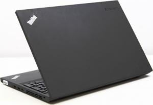 Laptop Lenovo ThinkPad T550 i5-5300U 8GB 128GB SSD 15,6" HD HSPA+ Windows 10 Klasa A- 6