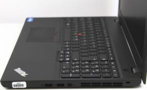 Laptop Lenovo ThinkPad T550 i5-5300U 8GB 512GB SSD 15,6" 1366x768 HSPA+ Klasa A 10