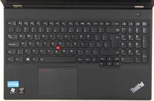 Laptop Lenovo ThinkPad W540 i7-4700MQ 8GB 128GB SSD Nvidia Quadro K1100M 15,6" FullHD 4G LTE Klasa A+ 11