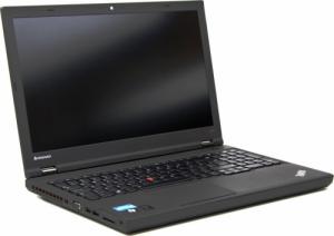 Laptop Lenovo ThinkPad W540 i7-4700MQ 8GB 128GB SSD Nvidia Quadro K1100M 15,6" FullHD 4G LTE Klasa A+ 4