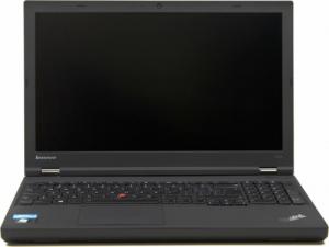 Laptop Lenovo ThinkPad W540 i7-4700MQ 16GB 256GB SSD Nvidia Quadro K2100M 15,6" FullHD 4G LTE Klasa A+ 3