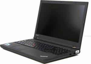 Laptop Lenovo ThinkPad W540 i7-4700MQ 16GB 256GB SSD Nvidia Quadro K2100M 15,6" FullHD 4G LTE Klasa A+ 5