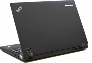 Laptop Lenovo ThinkPad W540 i7-4700MQ 16GB 256GB SSD Nvidia Quadro K2100M 15,6" FullHD 4G LTE Klasa A+ 6