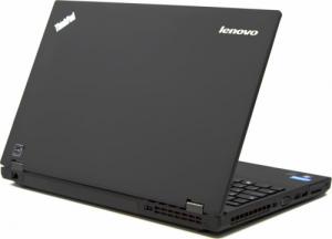 Laptop Lenovo ThinkPad W540 i7-4700MQ 16GB 256GB SSD Nvidia Quadro K2100M 15,6" FullHD 4G LTE Klasa A+ 7