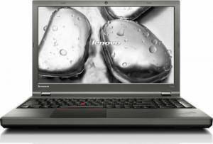 Laptop Lenovo ThinkPad W540 i7-4800MQ 16GB 256GB SSD Nvidia Quadro K1100M 15,6" FullHD 4G LTE DVD Klasa A- 1
