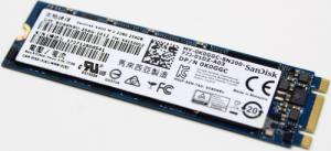 Dysk SSD M.2 SATA 256GB 3