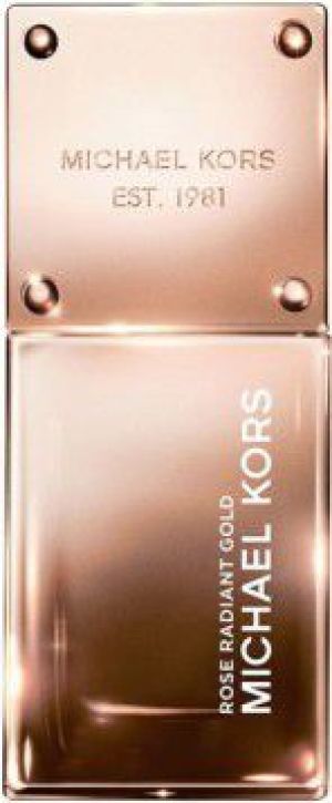Michael Kors Rose Radiant Gold EDP 30 ml 1