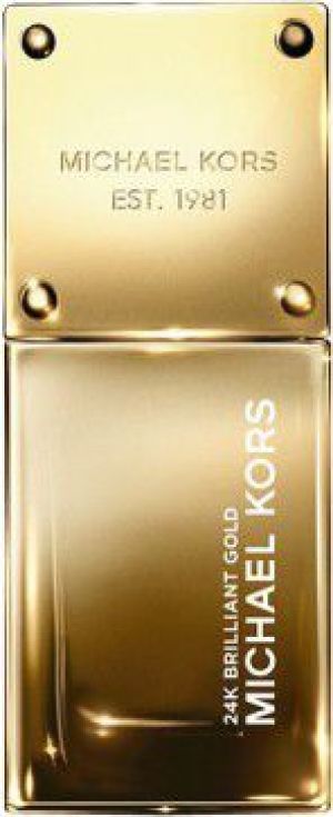 Michael Kors 24K Brilliant Gold EDP (woda perfumowana) 30 ml 1