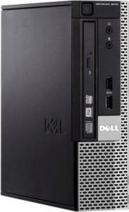 Komputer Dell Dell Optiplex 9010 USFF Core i5 3470s (3-gen.) 2,9 GHz / 16 GB / 480 SSD / Win 10 Prof. (Update) 1