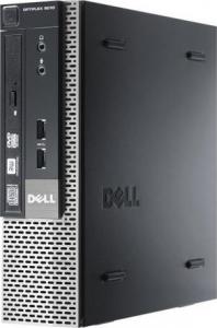 Komputer Dell Dell Optiplex 9010 USFF Core i5 3470s (3-gen.) 2,9 GHz / 16 GB / 480 SSD / Win 10 Prof. (Update) 2
